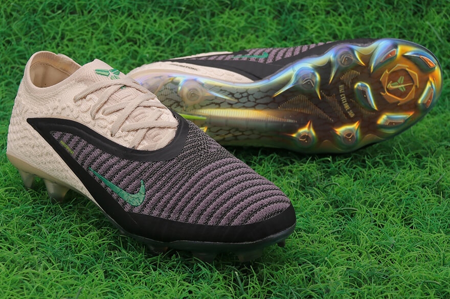 Nike Phantom 6 Elite Low FG Black Mamba Review