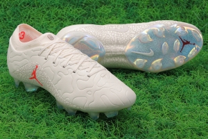 Jordan x Tiempo Maestro Elite FG SE White