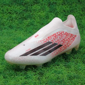 adidas F50 Elite Laceless x Lamine Yamal FG White