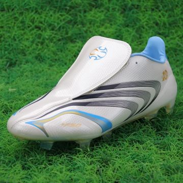 adidas F50 Messi Elite Tunit FG White Messi Argentina