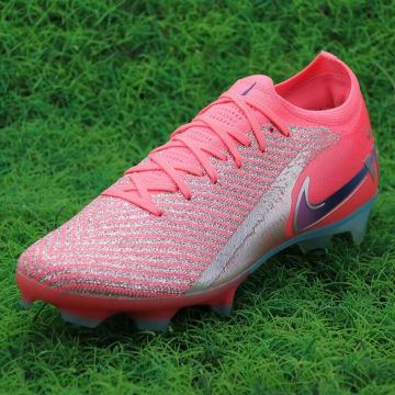 Nike Air Zoom Mercurial Vapor 16 Elite x Vini Jr FG Sunset Pulse Old Royal