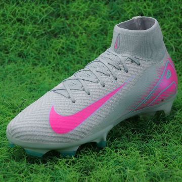 Nike Air Zoom Mercurial Superfly 10 Elite FG Prism - Ocean Cube/Pink Blast