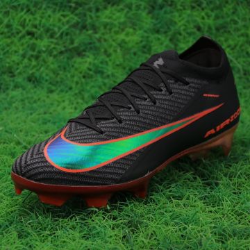 Nike Air Zoom Mercurial Vapor 16 Elite FG Black Hyper Crimson