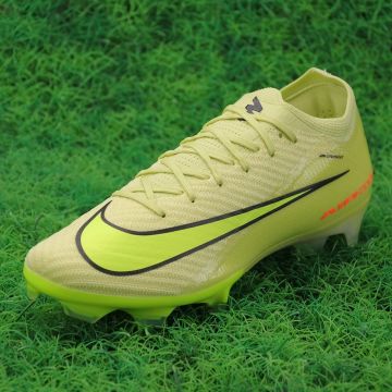 Nike Air Zoom Mercurial Vapor 16 Elite FG Max Voltage - Limelight/Volt/Hyper Crimson
