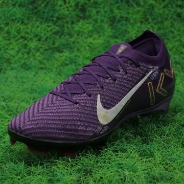 Nike Air Zoom Mercurial Vapor 16 Elite FG Mbappé - Grand Purple/Pale Ivory