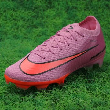 Nike Air Zoom Mercurial Vapor 16 Elite FG - Magic Flamingo/Black/Total Crimson