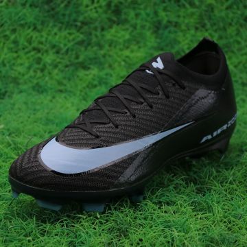 Nike Air Zoom Mercurial Vapor 16 Elite FG Shadow - Black/Ice Blue