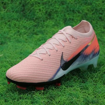 Nike Air Zoom Mercurial Vapor 16 Elite FG United - Silt Red/Racer Blue