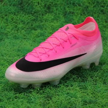 Nike Mercurial Vapor 17 Elite FG Breakout Pink White Black