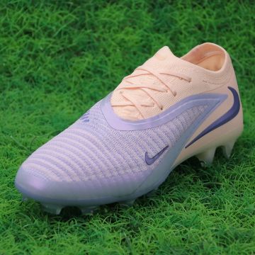 Nike Phantom 6 Elite Low Cut FG Showtime in Ghost and Guava Ice