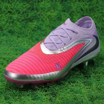 Nike Phantom 6 Low Elite FG Alexia Putellas - Bright Crimson/Black