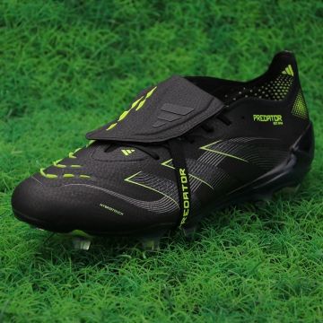 adidas Predator Elite Fold-over Tongue FG Electric Stealth Pack