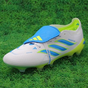 adidas Predator Elite Fold-over Tongue FG Ice Cold Precision Pack