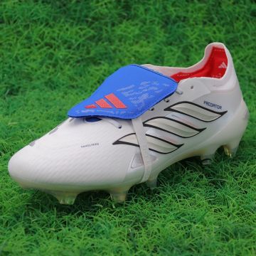 adidas Predator Elite Fold-over Tongue FG Jude Bellingham Icon Takeover Pack