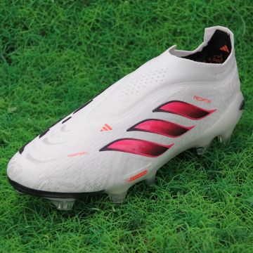 adidas Predator Elite Laceless FG Chaos vs Control