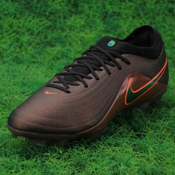 Nike Tiempo Maestro Elite FG Heat Up - Black/Laser Orange/Hyper Crimson