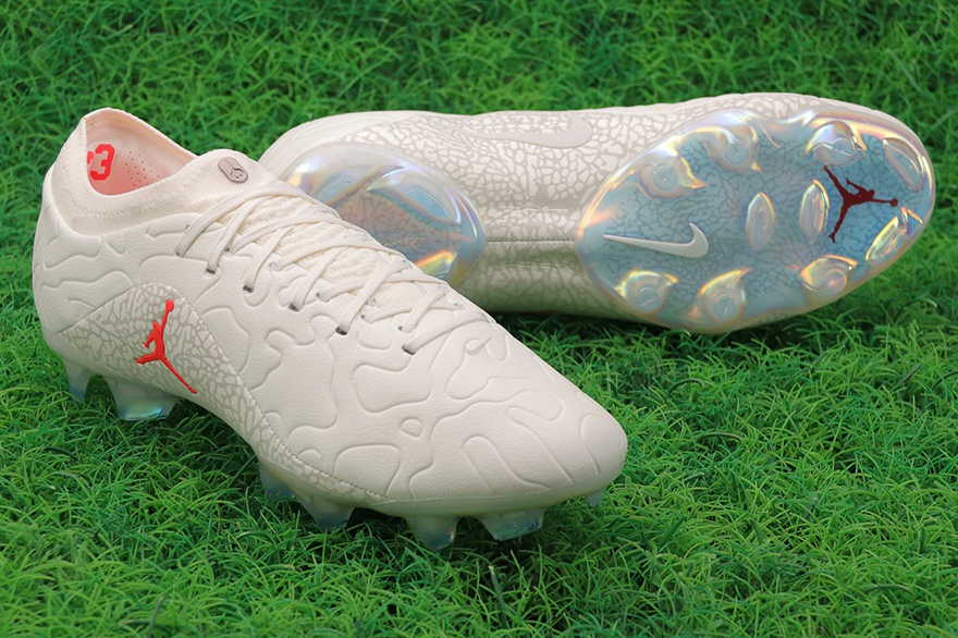 Jordan x Tiempo Maestro Elite FG SE White