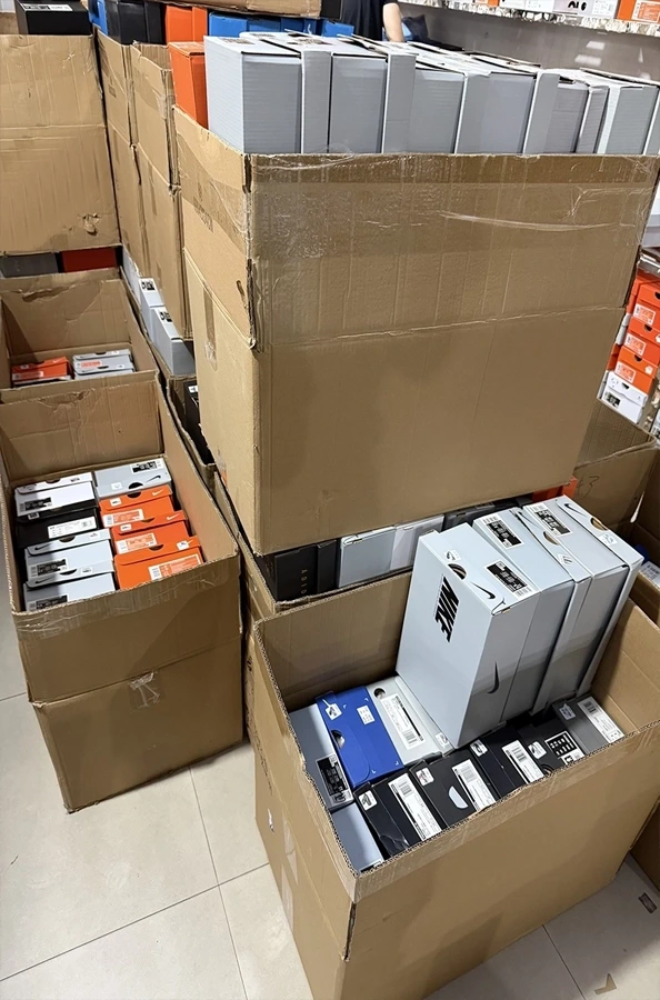 Sufficient inventory